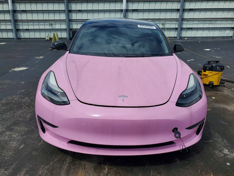 2021 Tesla Model 3 მანქანა იყიდება აუქციონზე, vin: 5YJ3E1EA8MF093220, აუქციონის ნომერი: 69546066