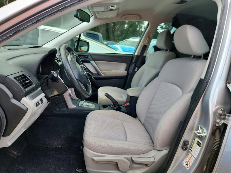 66899166 :رقم المزاد ، JF2SJABC4FH596096 vin ، 2015 Subaru Forester مزاد بيع