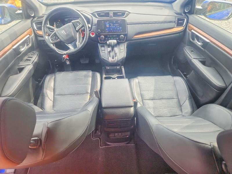 2020 Honda Cr-v მანქანა იყიდება აუქციონზე, vin: 7FARW2H86LE001546, აუქციონის ნომერი: 67157606