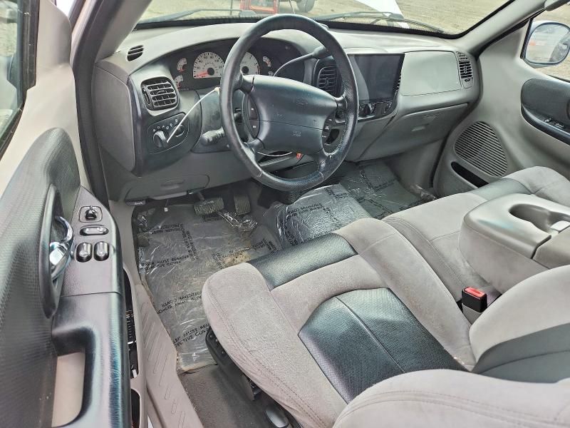 70004316 :رقم المزاد ، 2FTRF07353CA82925 vin ، 2003 Ford F150 مزاد بيع