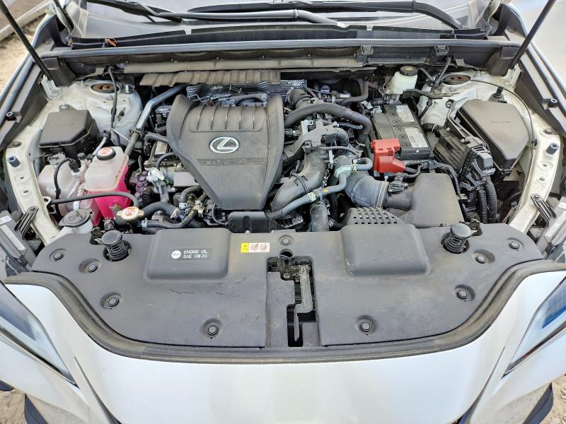 69297896 :رقم المزاد ، 2T2GGCEZ4NC008629 vin ، 2022 Lexus Nx مزاد بيع