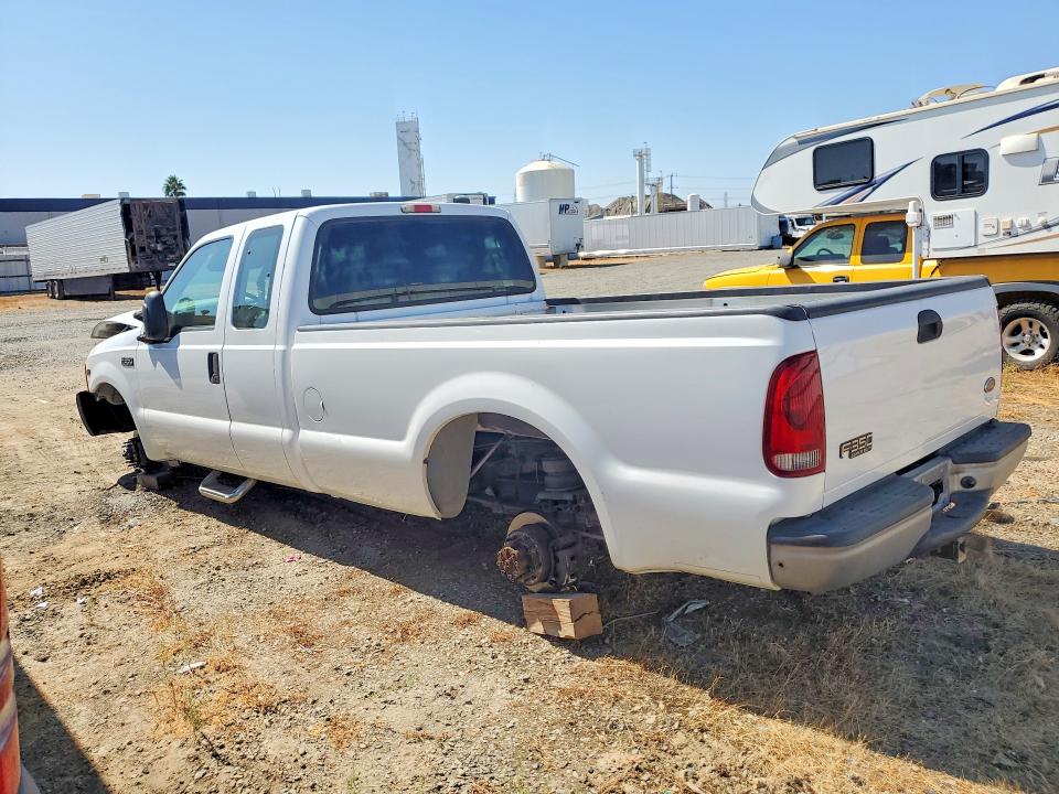 2001 Ford F350 მანქანა იყიდება აუქციონზე, vin: 1FTSX30S71EA66525, აუქციონის ნომერი: 69992366