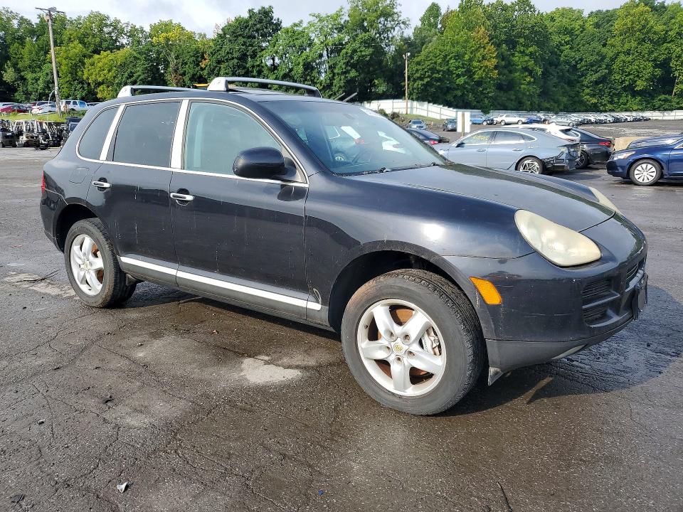 Продаж на аукціоні авто 2004 Porsche Cayenne, vin: WP1AB29P54LA62801, номер лоту: 64039606
