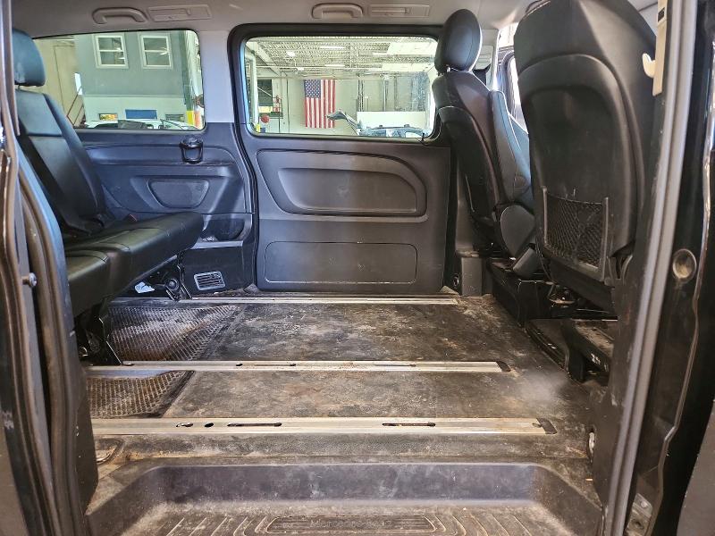 Aukcja sprzedaży 2018 Mercedes-benz Metris, vin: DPSMN175076, numer aukcji: 68564556