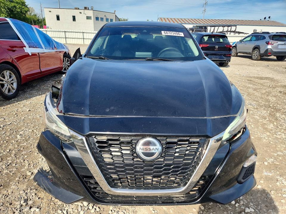 Продажа на аукционе авто 2020 Nissan Altima, vin: 1N4AL4CV0LC154369, номер лота: 68723486