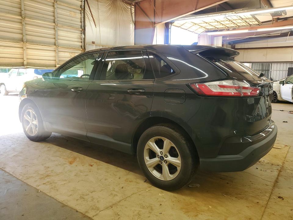 2021 Ford Edge მანქანა იყიდება აუქციონზე, vin: 2FMPK3G98MBA23475, აუქციონის ნომერი: 70425796