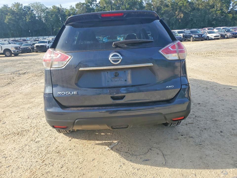 Aukcja sprzedaży 2016 Nissan Rogue, vin: KNMAT2MV5GP680282, numer aukcji: 68297086