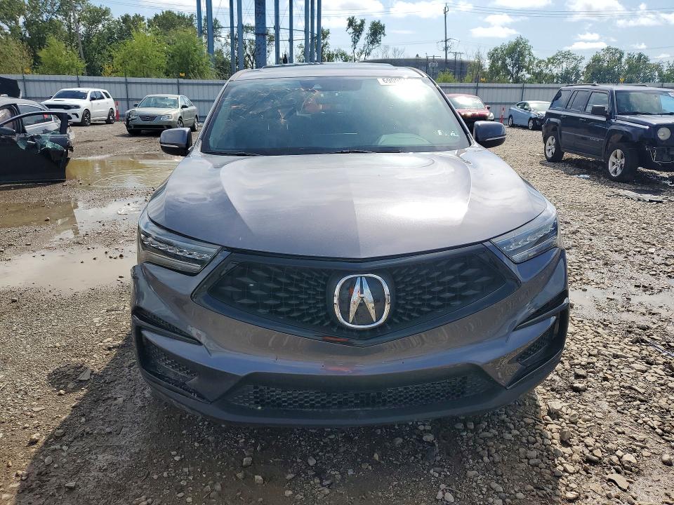2020 Acura Rdx მანქანა იყიდება აუქციონზე, vin: 5J8TC2H60LL032931, აუქციონის ნომერი: 69098486