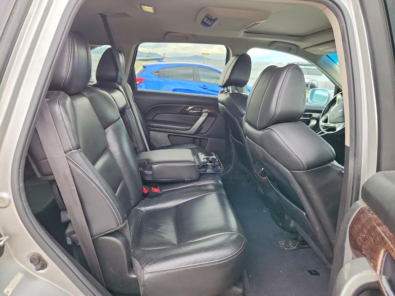 Продажа на аукционе авто 2012 Acura Mdx, vin: 2HNYD2H82CH550601, номер лота: 69222496