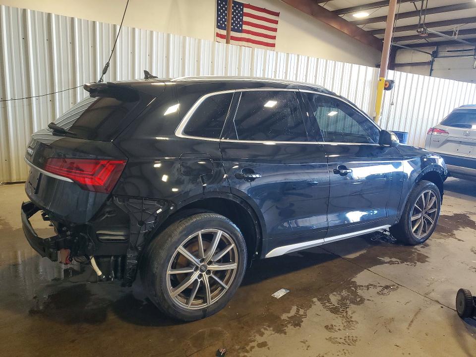 68615676 :رقم المزاد ، WA1B4AFY7M2029175 vin ، 2021 Audi Sq5 مزاد بيع
