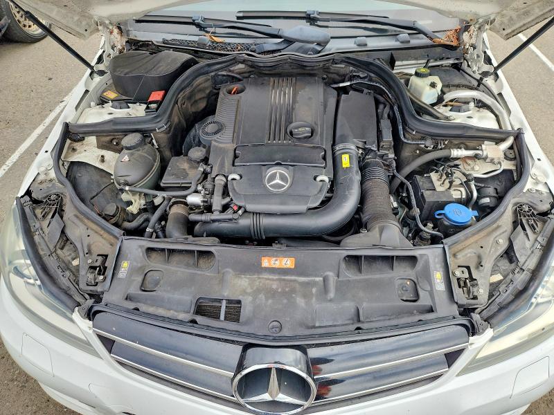 Продаж на аукціоні авто 2013 Mercedes-benz C, vin: WDDGJ4HB4DG080561, номер лоту: 68869216