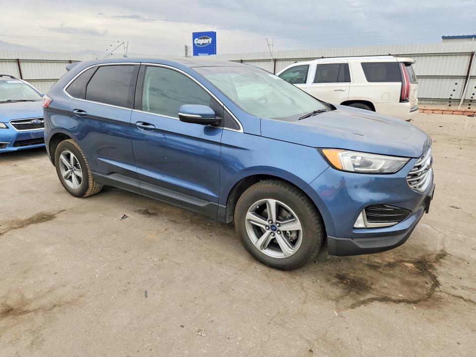 67924576 :رقم المزاد ، 2FMPK3J93KBC06806 vin ، 2019 Ford Edge مزاد بيع