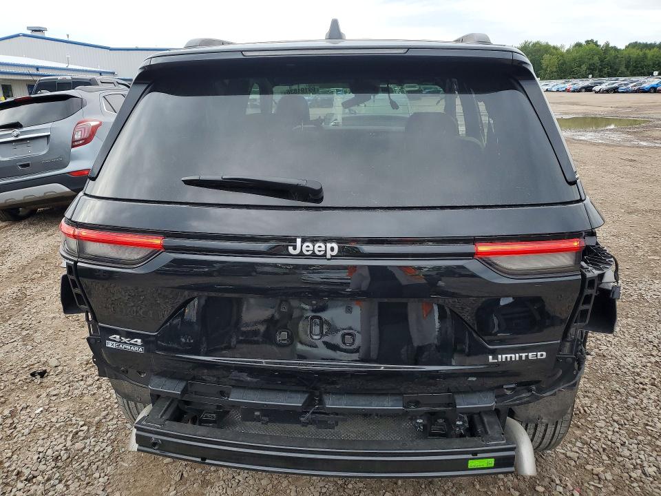 Продажа на аукционе авто 2026 Jeep Grand Cherokee, vin: 1C4RJHBR1TC173155, номер лота: 69191836