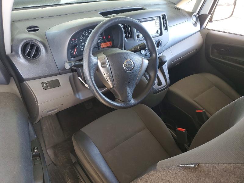 70674286 :رقم المزاد ، 3N6CM0KN2JK695020 vin ، 2018 Nissan Nv200 مزاد بيع