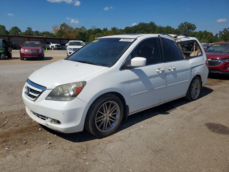 Aukcja sprzedaży 2007 Honda Odyssey, vin: 5FNRL38807B013062, numer aukcji: 70836526