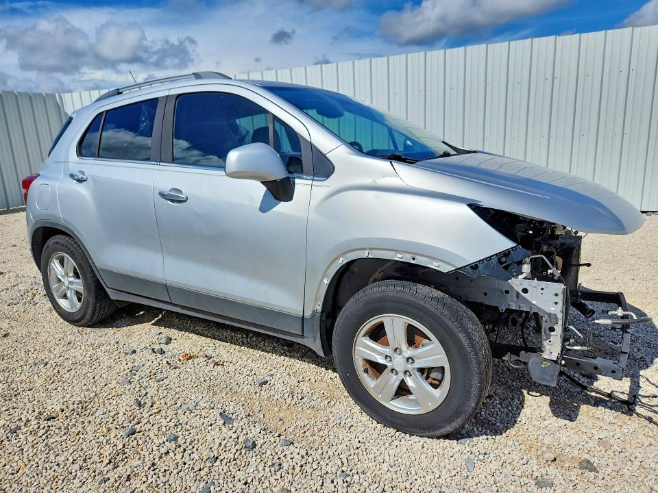 Продаж на аукціоні авто 2020 Chevrolet Trax, vin: 3GNCJLSB2LL217123, номер лоту: 67488446
