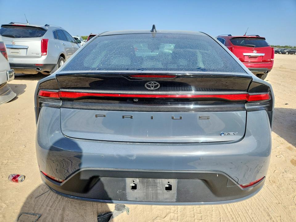 Продажа на аукционе авто 2024 Toyota Prius, vin: JTDACAAU3R3026445, номер лота: 67116026