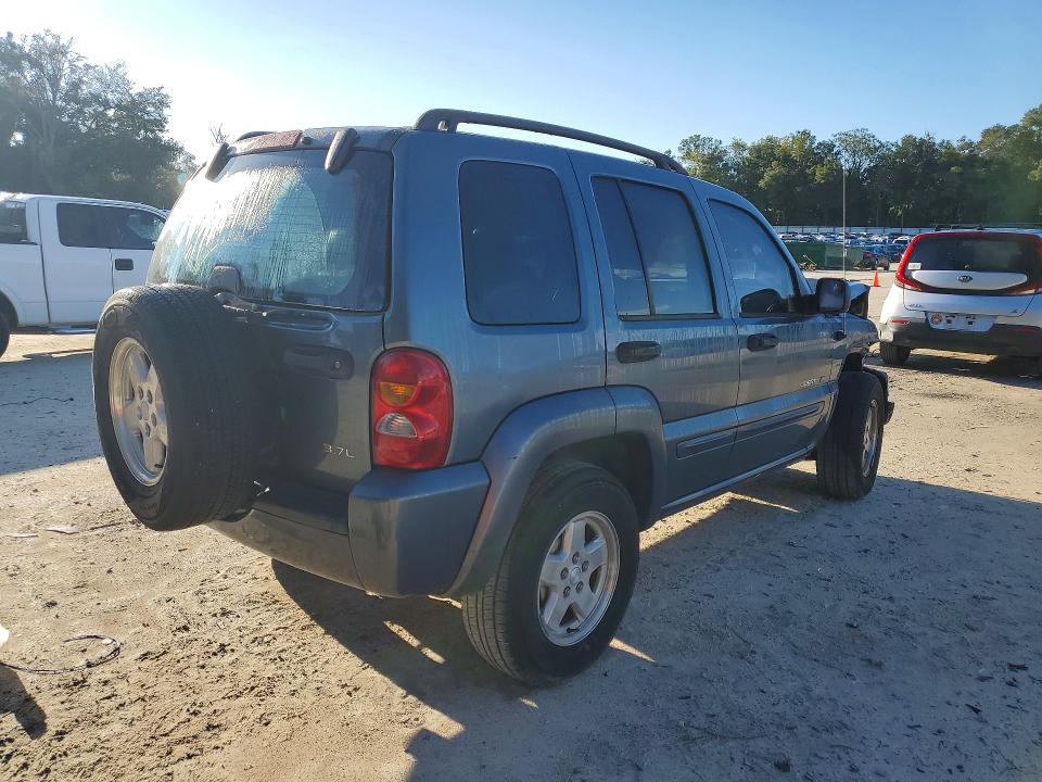 Продажа на аукционе авто 2002 Jeep Liberty, vin: 1J4GK58K32W351815, номер лота: 68648476