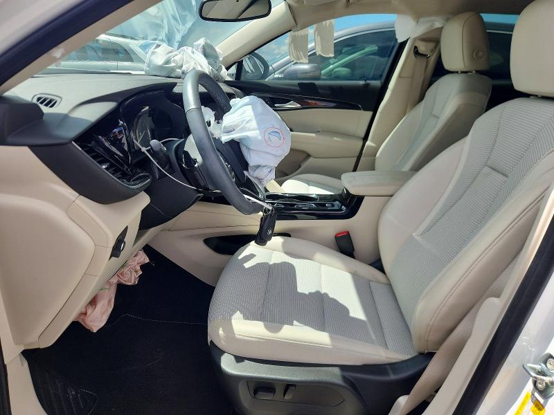 2023 Buick Envision მანქანა იყიდება აუქციონზე, vin: LRBFZMR43PD234647, აუქციონის ნომერი: 67364656