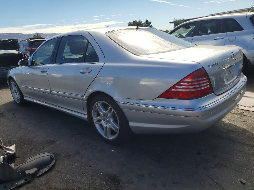 Продажа на аукционе авто 2006 Mercedes-benz S, vin: WDBNG70J56A464891, номер лота: 68066636