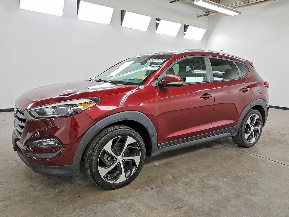 Продажа на аукционе авто 2016 Hyundai Tucson, vin: KM8J3CA2XGU093105, номер лота: 66049336