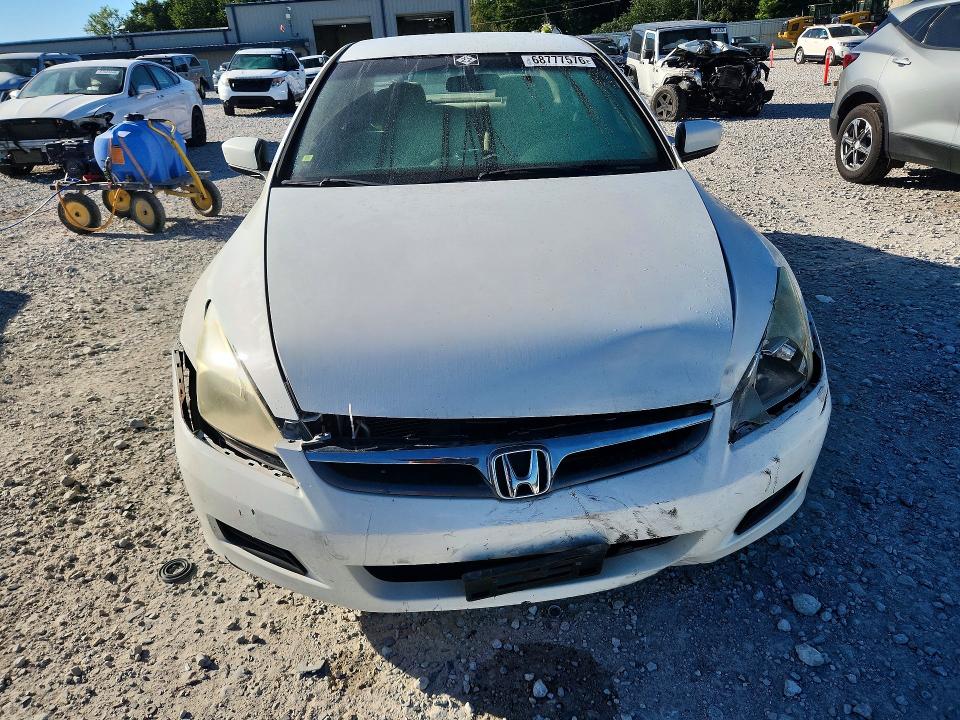 68777576 :رقم المزاد ، 1HGCM56377A225196 vin ، 2007 Honda Accord مزاد بيع