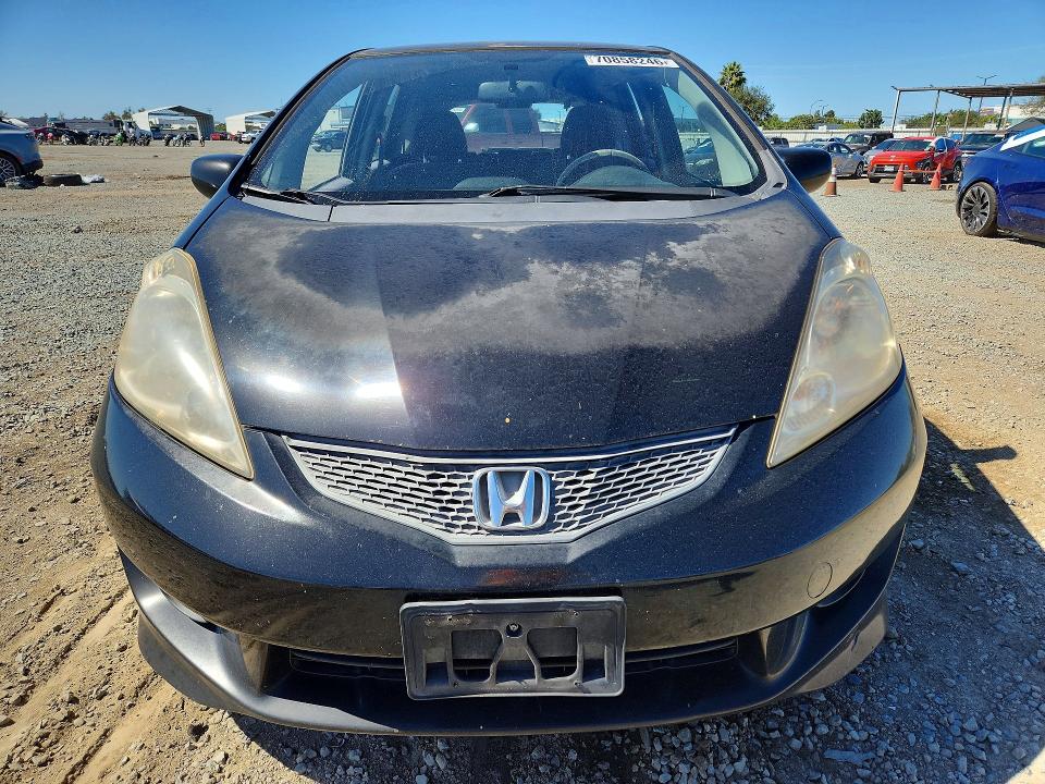 Aukcja sprzedaży 2011 Honda Fit, vin: JHMGE8H55BC012711, numer aukcji: 70858246