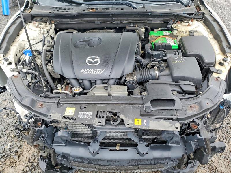 2017 Mazda 3 მანქანა იყიდება აუქციონზე, vin: 3MZBN1U7XHM119185, აუქციონის ნომერი: 67170546
