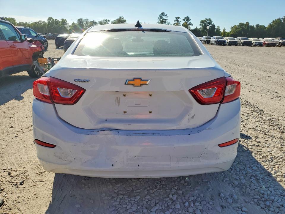 Продажа на аукционе авто 2017 Chevrolet Cruze, vin: 3G1BC5SM7HS566585, номер лота: 69624436