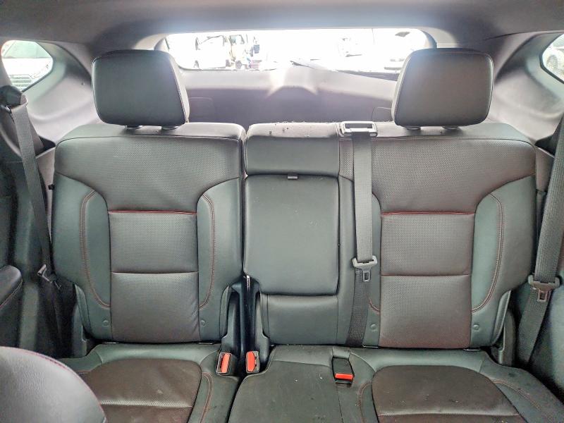 Продажа на аукционе авто 2023 Chevrolet Blazer, vin: 3GNKBKRS7PS108287, номер лота: 70103866