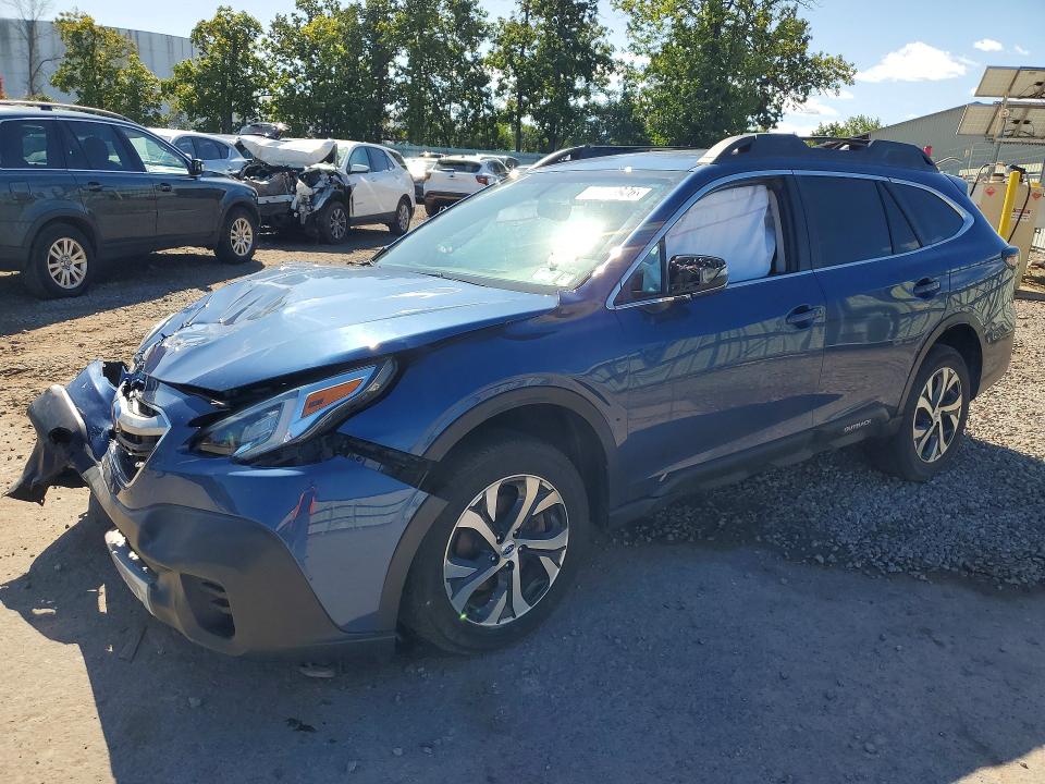 Продаж на аукціоні авто 2021 Subaru Outback, vin: 4S4BTAMC9M3167337, номер лоту: 67726986