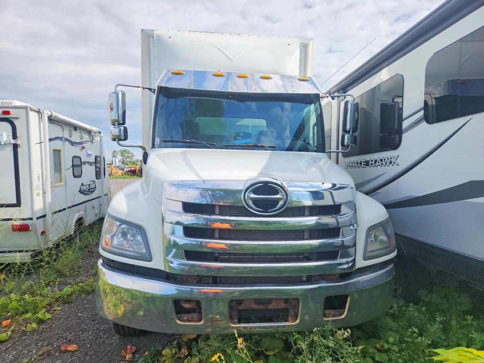 Продажа на аукционе авто 2019 Hino 198/258/268, vin: 2AYNE8JP2K3S14171, номер лота: 63120986