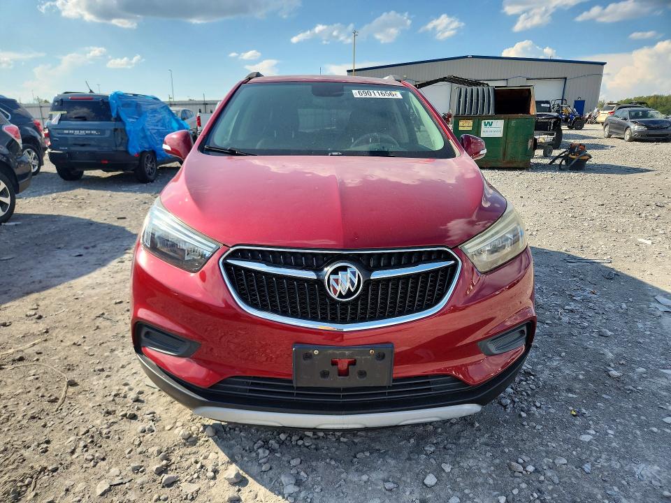 Aukcja sprzedaży 2018 Buick Encore, vin: KL4CJESB2JB542755, numer aukcji: 69011656