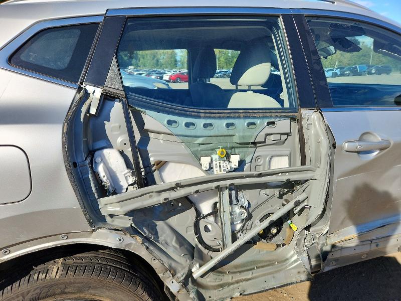 2022 Nissan Rogue Sport მანქანა იყიდება აუქციონზე, vin: JN1BJ1BW5NW485238, აუქციონის ნომერი: 69386476