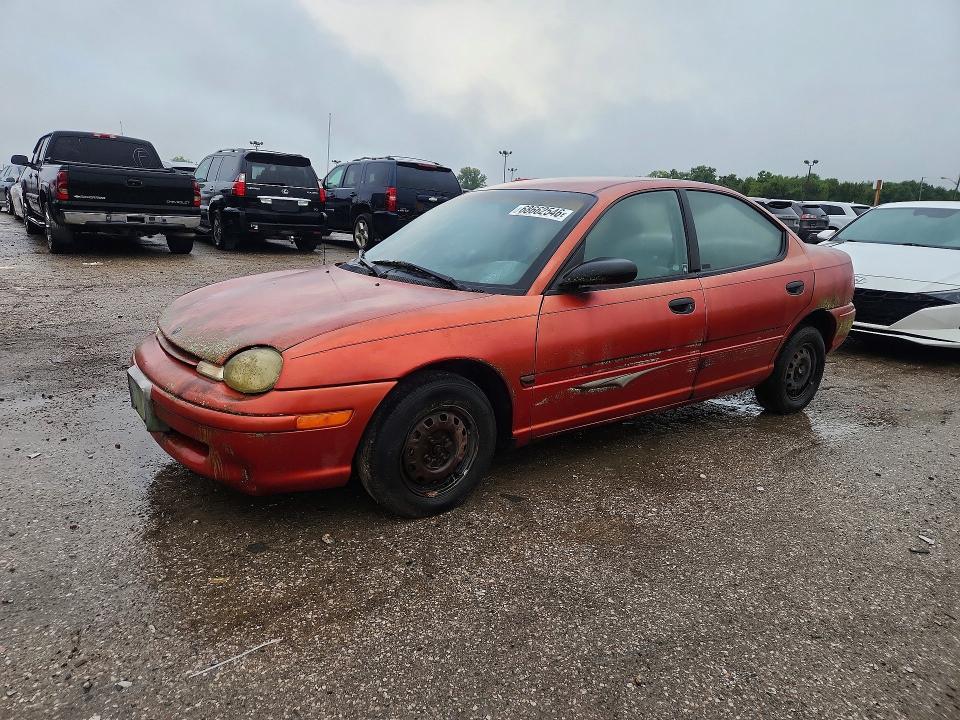 Aukcja sprzedaży 1995 Dodge Neon, vin: 1B3ES47C4SD284804, numer aukcji: 68662546