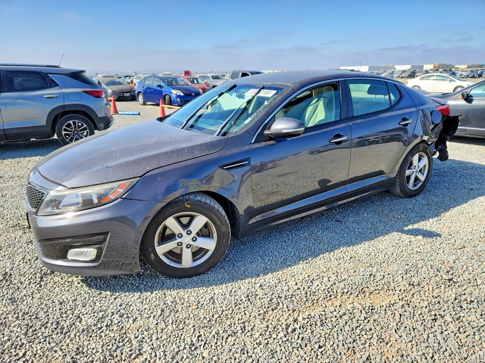Aukcja sprzedaży 2015 Kia Optima, vin: 5XXGM4A77FG428614, numer aukcji: 70050166