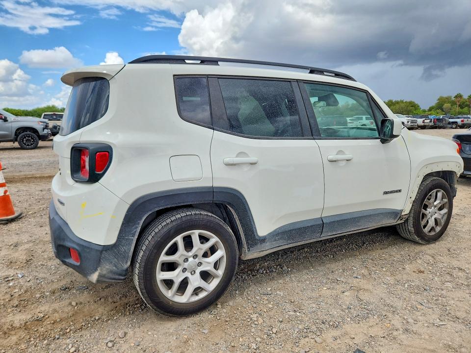 Aukcja sprzedaży 2018 Jeep Renegade, vin: ZACCJABB3JPH99282, numer aukcji: 69798776
