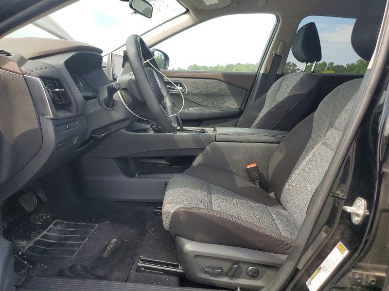 69851746 :رقم المزاد ، JN8AT3BB2MW236118 vin ، 2021 Nissan Rogue مزاد بيع