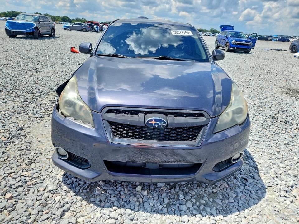 2013 Subaru Legacy მანქანა იყიდება აუქციონზე, vin: 4S3BMBK66D3026567, აუქციონის ნომერი: 68077746