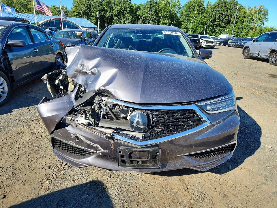 Продаж на аукціоні авто 2020 Acura Tlx, vin: 19UUB2F4XLA006034, номер лоту: 67790606