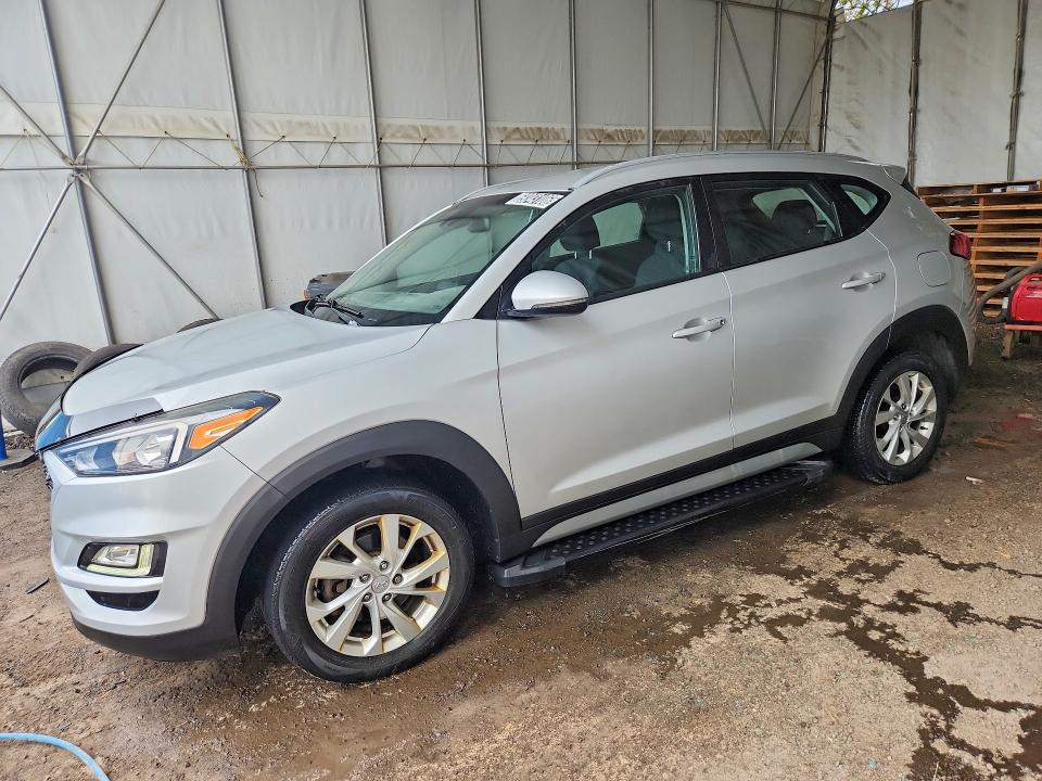 Aukcja sprzedaży 2019 Hyundai Tucson, vin: KM8J33A41KU854405, numer aukcji: 69343106