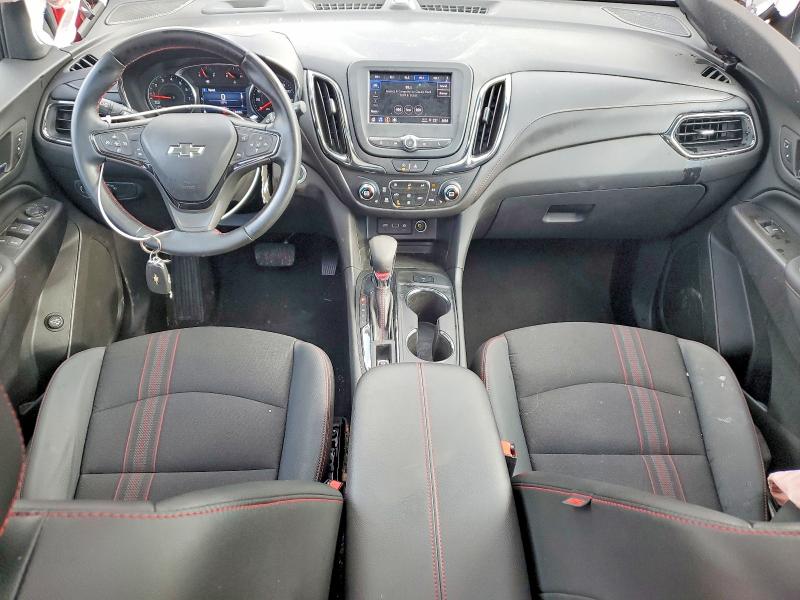 Продажа на аукционе авто 2024 Chevrolet Equinox, vin: 3GNAXWEG1RS107208, номер лота: 68378966