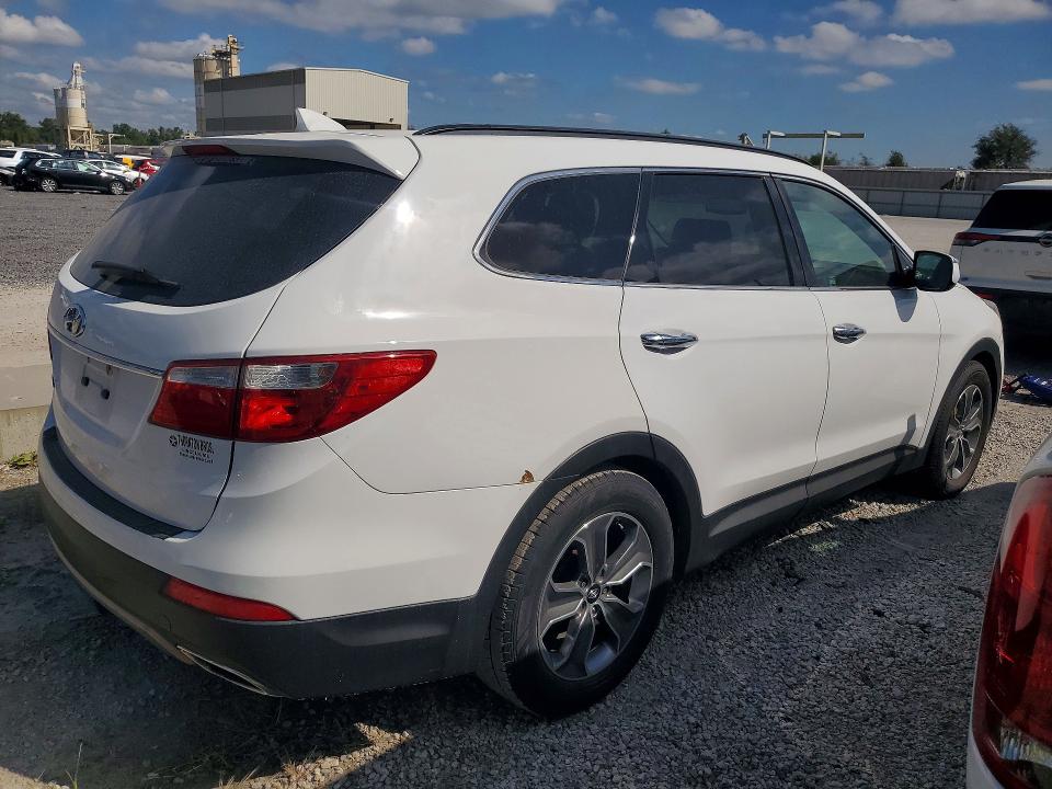 69713856 :رقم المزاد ، KM8SN4HF9DU026522 vin ، 2013 Hyundai Santa Fe مزاد بيع