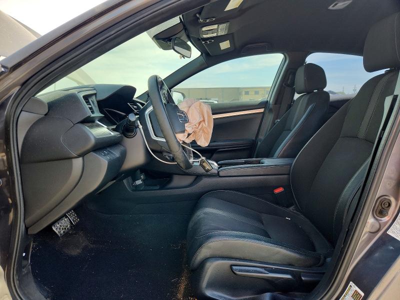 Продаж на аукціоні авто 2019 Honda Civic, vin: 2HGFC2F84KH506103, номер лоту: 70652986