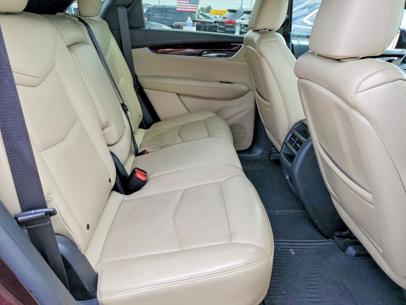 2017 Cadillac Xt5 მანქანა იყიდება აუქციონზე, vin: 1GYKNDRS8HZ314342, აუქციონის ნომერი: 66909166