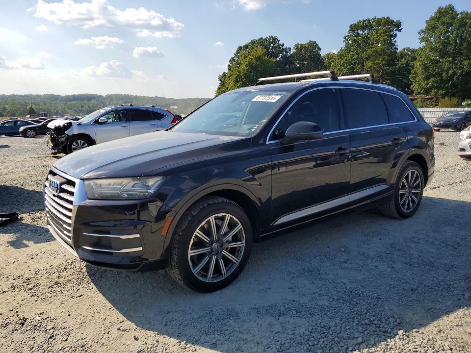 Aukcja sprzedaży 2017 Audi Q7, vin: WA1LAAF72HD004652, numer aukcji: 67732516