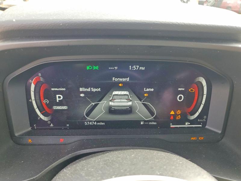 Продаж на аукціоні авто 2023 Nissan Rogue, vin: JN8BT3DC5PW108504, номер лоту: 68289216