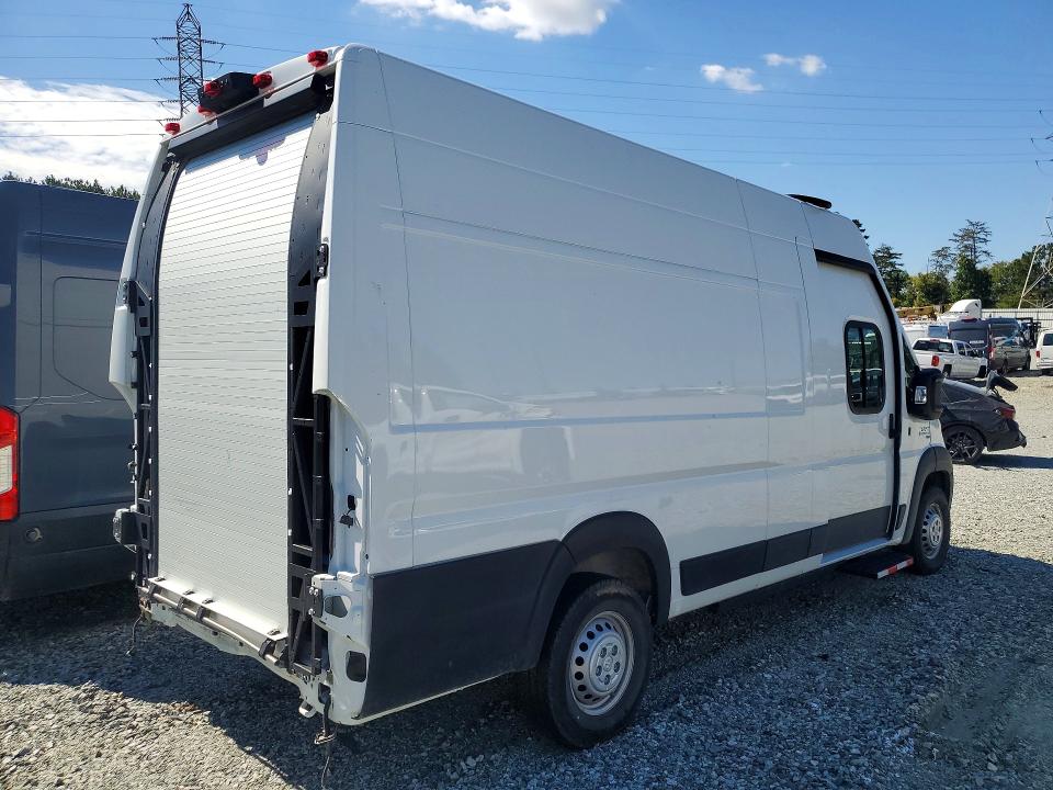 70911176 :رقم المزاد ، 3C6MRWAZ1RE109666 vin ، 2024 Ram Promaster 3500 مزاد بيع