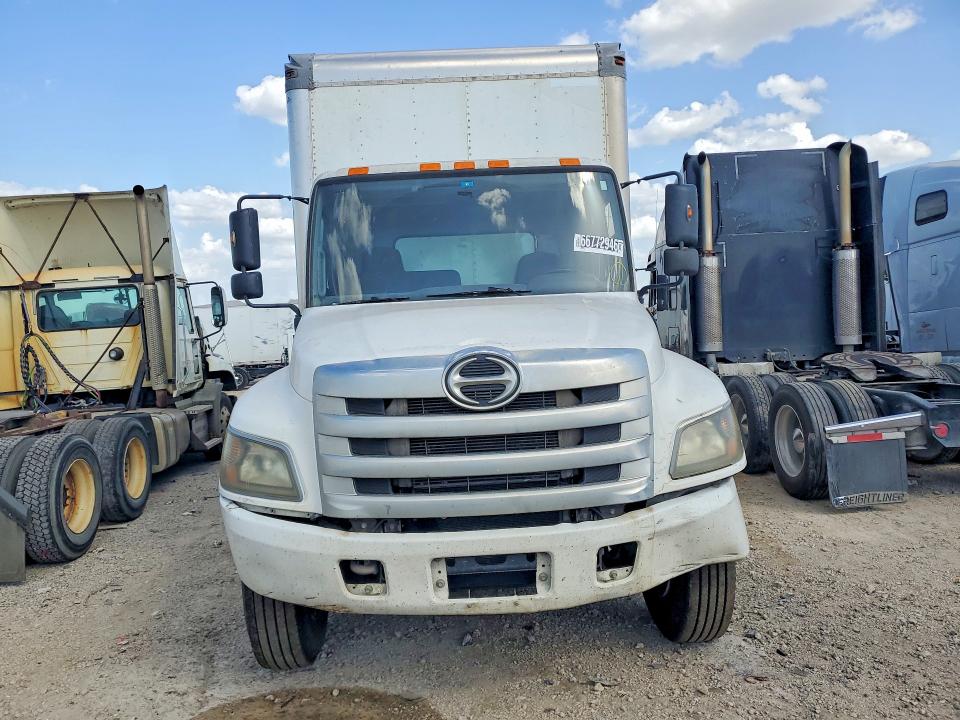2017 Hino 258/268 მანქანა იყიდება აუქციონზე, vin: 5PVNE8JV3H4S55505, აუქციონის ნომერი: 66772946