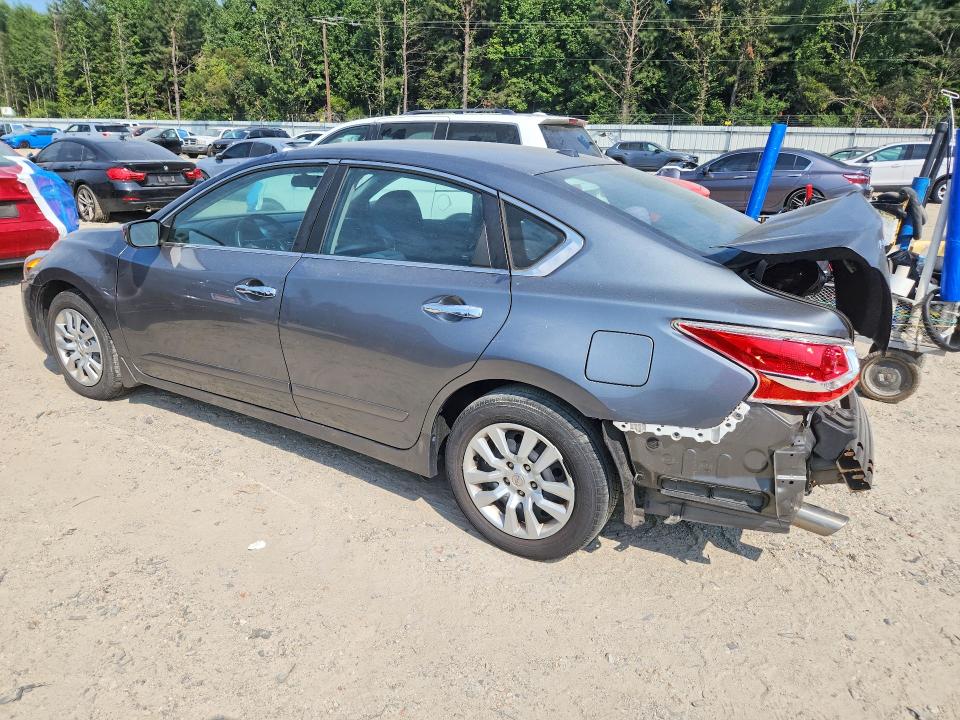 Продажа на аукционе авто 2015 Nissan Altima, vin: 1N4AL3AP2FC414306, номер лота: 67399996